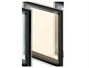 Patio Enclosures offers bronze tint glass for added solar protection