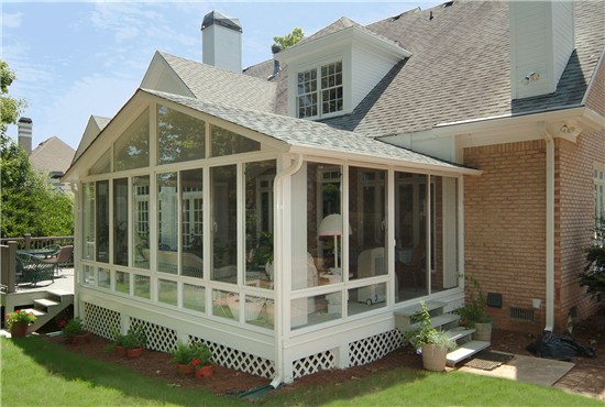 Cleveland Sunrooms & Screen Rooms 