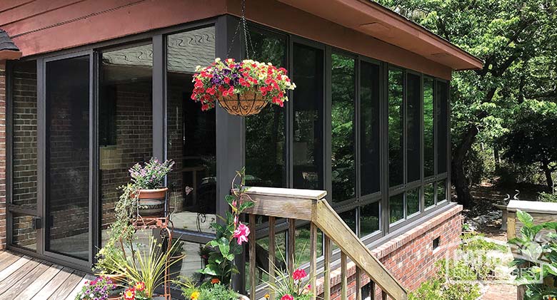 Porch & Patio Enclosures