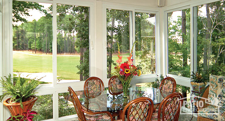 Using Plants to Complement Your Sunroom Design