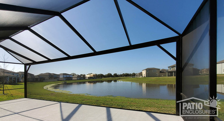 Patio Screen