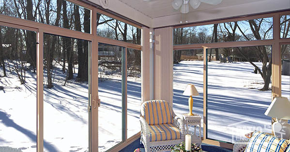 All Season & Four Season Room Additions | Patio Enclosures