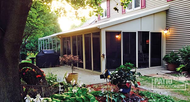 Milwaukee Screen Sunroom | Patio Enclosures