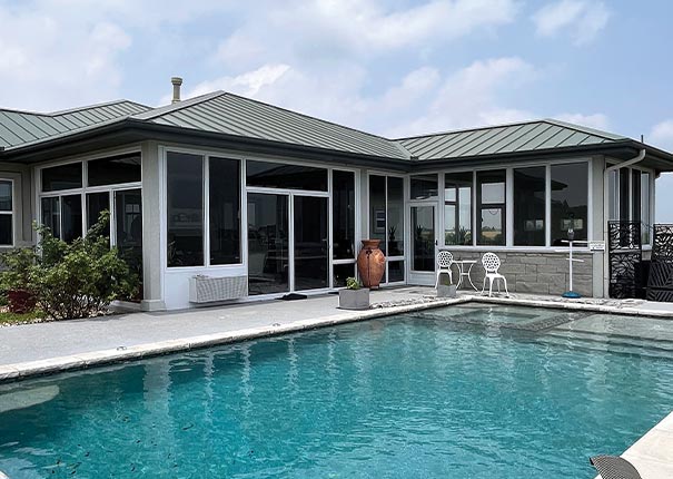 Sunroom/Florida Room