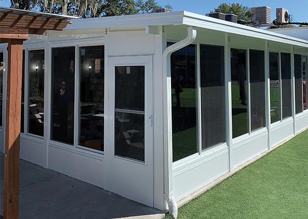 Sunroom/Florida Room