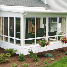 Sunroom/Florida Room Standard Frame