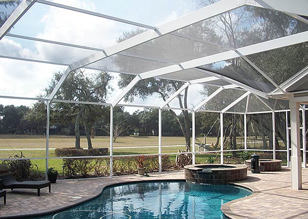 Pool Enclosure