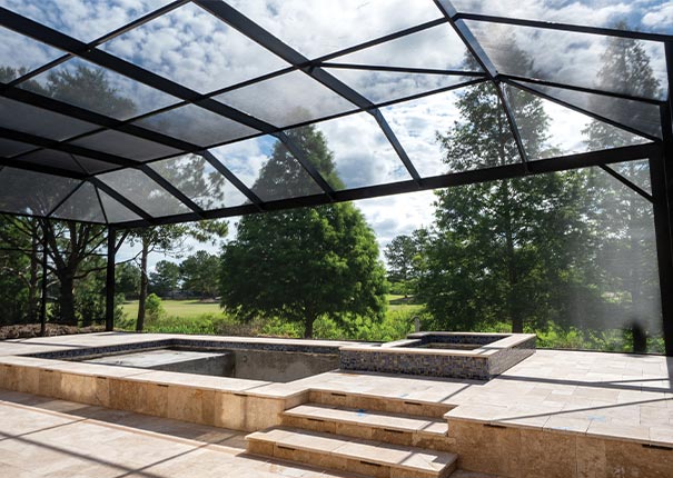 Pool Enclosure