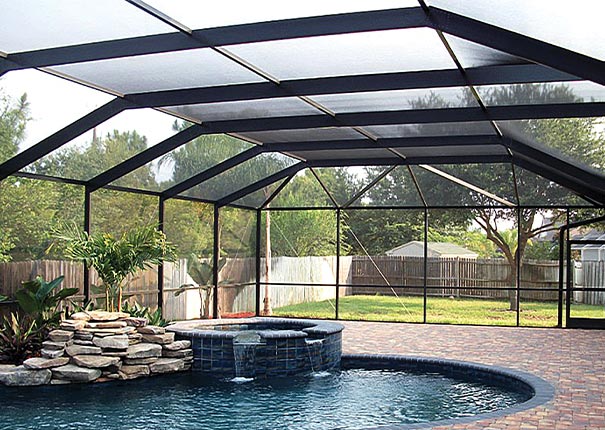 Pool Enclosure