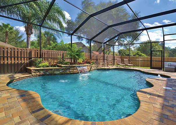 Pool Enclosure