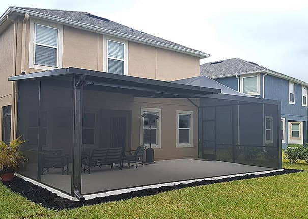 Screen Enclosures & Patios