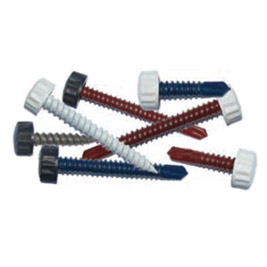 Pool Enclosure Hardware NYLO-TECT Fasteners