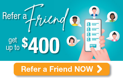 Refer A Friend - TCS Fire & Security