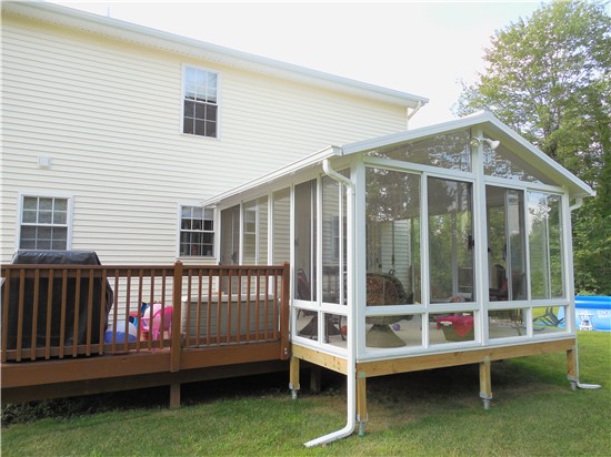 Albany Home Additions - Sunroom, Solarium | Patio Enclosures