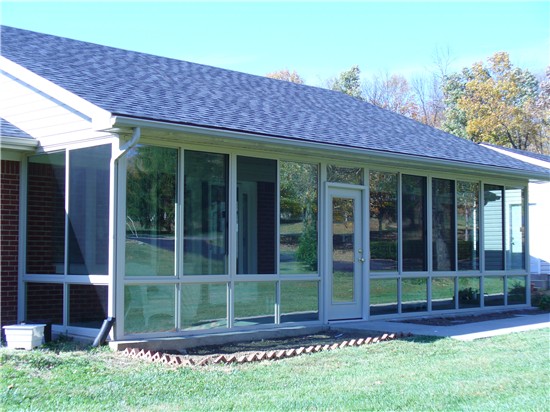 Louisville Sunrooms, Screen Rooms & More | Patio Enclosures