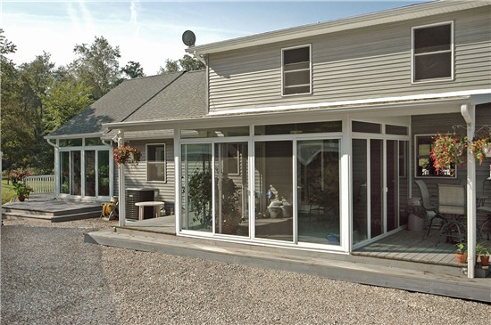 Cleveland Sunrooms & Screen Rooms | Patio Enclosures